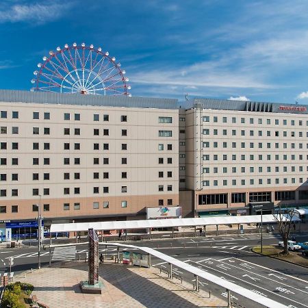 Jr Kyushu Hotel كاغوسِمَ المظهر الخارجي الصورة