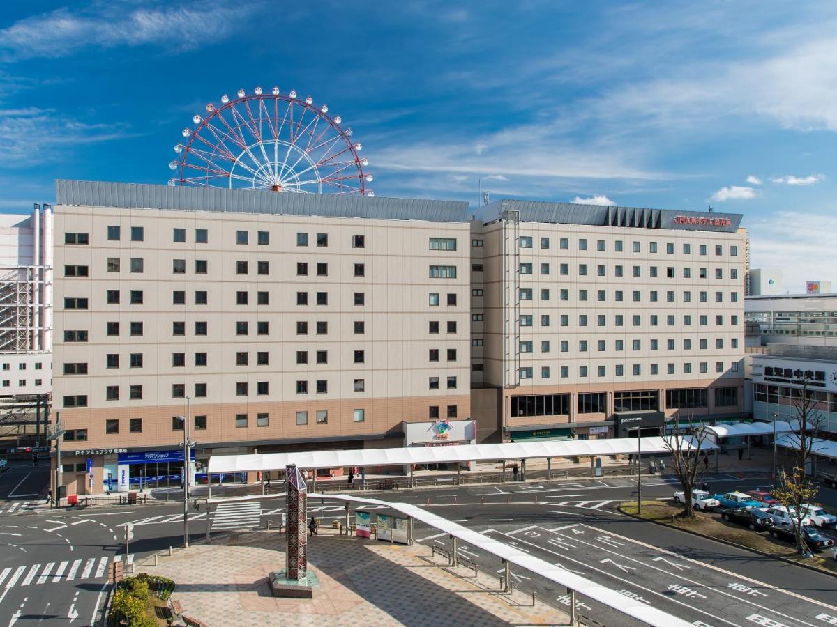 Jr Kyushu Hotel كاغوسِمَ المظهر الخارجي الصورة