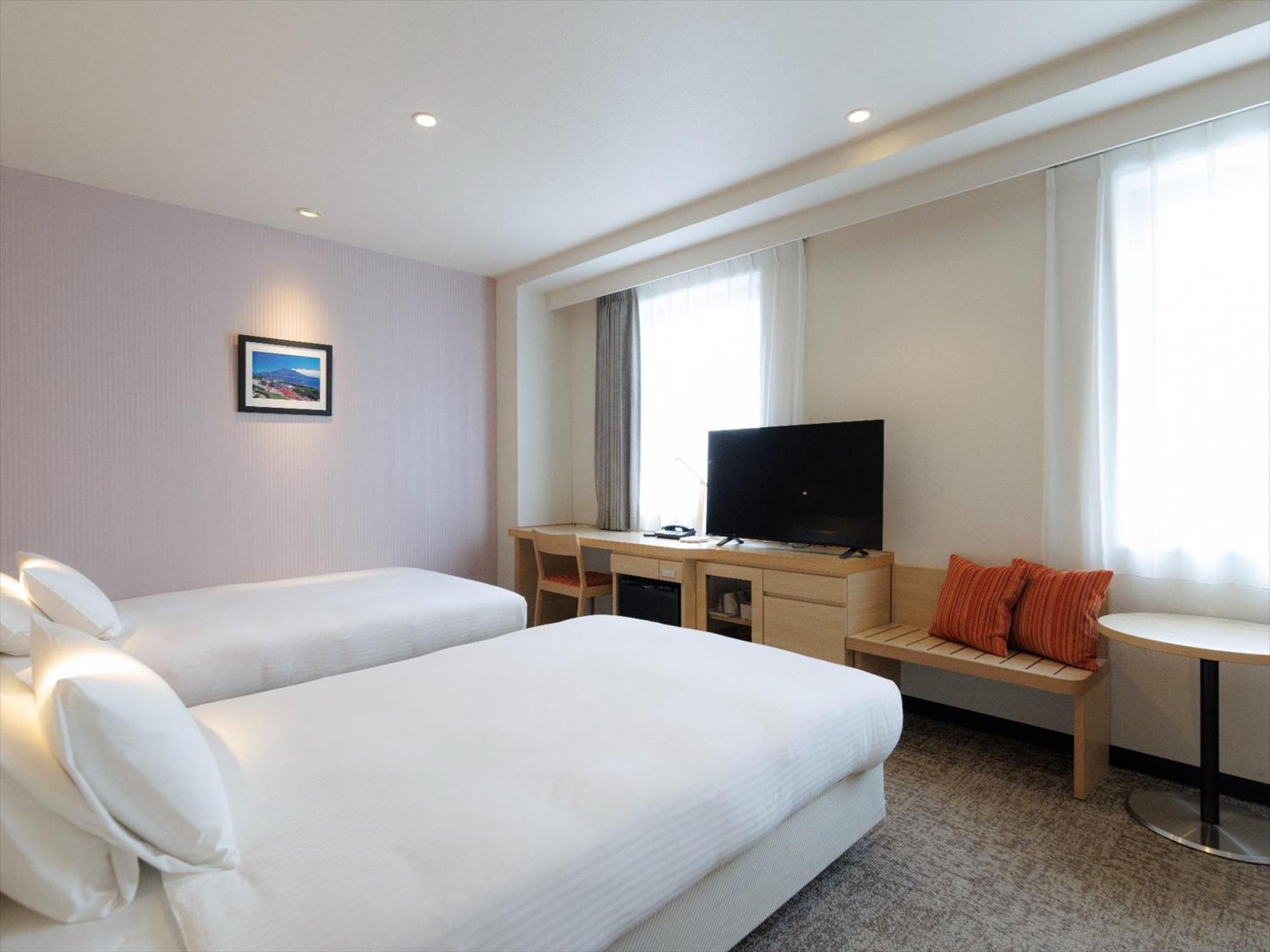 Jr Kyushu Hotel كاغوسِمَ المظهر الخارجي الصورة
